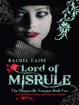 cover image of Lord of Misrule